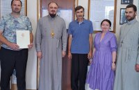 Громада на Житомирщині перейшла з УПЦ МП до ПЦУ