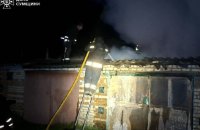 На Сумщині від обстрілів постраждали двоє дітей