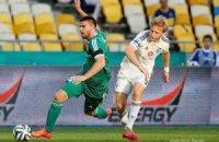 Ребров: Безус не подходил под нашу игровую модель