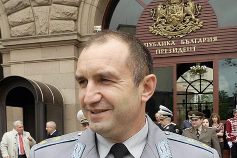 Новоизбранный президент Болгарии пообещал добиваться отмены санкций против РФ
