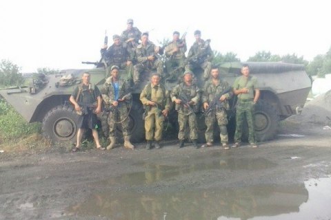 В Одессе поймали бывшего боевика "ДНР"