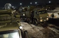 Оккупационные войска передислоцируются на приграничные районы, наступательная операция продолжается, - Генштаб