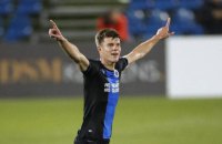 Соболь з "Брюгге" втретє виграв чемпіонат Бельгії