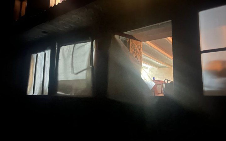 Росіяни обстріляли на Донеччині пожежно-рятувальну частину