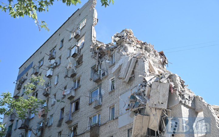 Головне за ніч та ранок четверга, 2 липня: масована атака на Київ, удари по Харкову, майже 260 боєзіткнень, ураження НПЗ Кстово