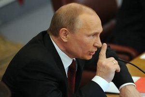 Путин снова оправдал Тимошенко 