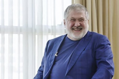Коломойський спростував версію про "перемовини на футболі"