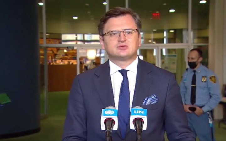 Кулеба про погрози Лаврова: Москва відчуває поразку в Україні