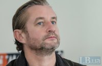 Сергій Жадан: «Якими ми будемо далі, залежить від подій на фронті. Саме там визначається майбутнє і наше, і нашої культури»