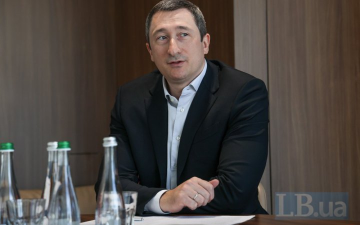 НАБУ та САП вручили Чернишову клопотання про обрання запобіжного заходу