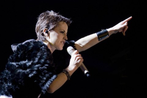 В Британии назвали причину смерти солистки The Cranberries 