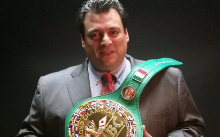 На Конгресі WBC президент організації підтримав Україну та закликав молитися за мир в нашій країні