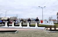 Президентка Молдови Мая Санду прибула в Україну для вшанування жертв російського терору на Київщині