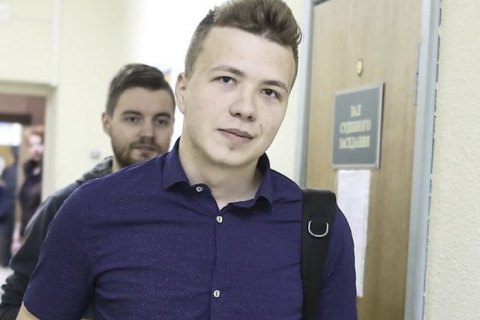 Вместе с основателем Nexta в Минске задержали его девушку
