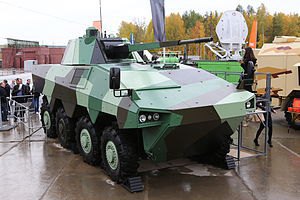СБУ предотвратила угон террористами трех новых БМП в Донецкой области 