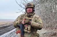 Рогозін надіслав Макрону осколок зі своєї спини
