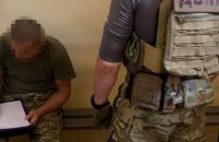 У державній зраді звинувачують жителя Криму, який обстрілював українські позиції під Роботиним