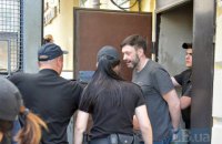 Денисова организовала встречу главреда "Эха Москвы" с Вышинским в СИЗО