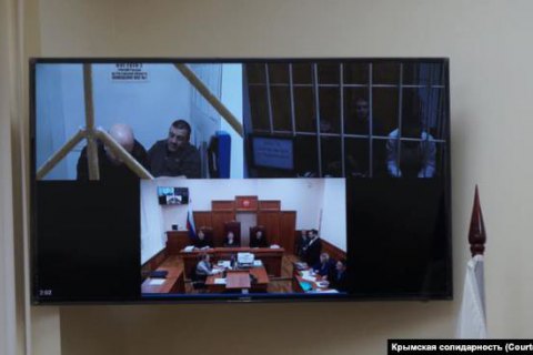 Фигурантам "дела Хизб ут-Тахрир" уменьшили срок заключения на 6 месяцев