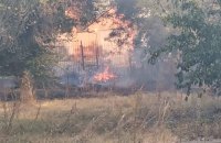 Росіяни скинули на Херсон дві авіабомби (оновлено)