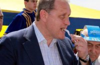 Могилев не стал есть с ветеранами 