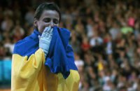 Украинская олимпийская чемпионка вернулась в большой спорт
