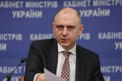 У бывшего первого замминистра инфраструктуры провели обыск
