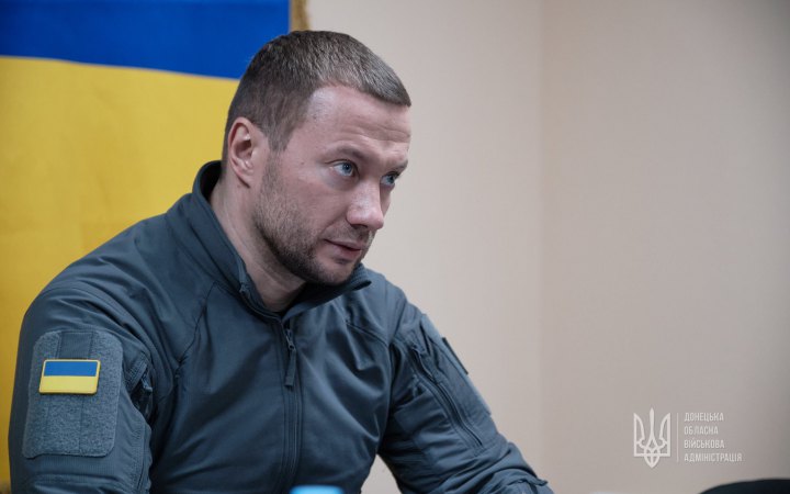 Росіяни вбили трьох мирних жителів Донеччини, – Павло Кириленко