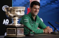 Джокович в очередной раз выиграл Australian Open (обновлено)