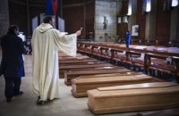 Ломбардія: статистика смерті від коронавірусу занижена в кілька разів