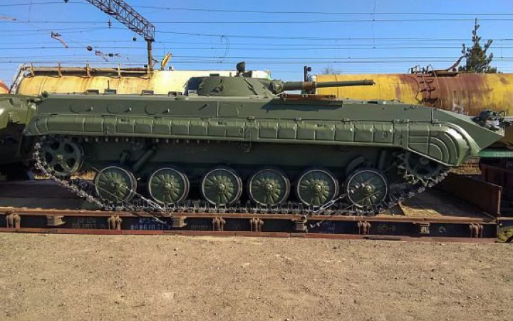 Греція передасть техніку Україні лише після того, як отримає заміну від Німеччини