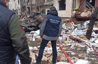 Унаслідок атак РФ постраждали 11 областей, – ОВА