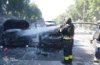 Зеленський: росіяни по-звірячому вдарили по Сумах, абсолютно свідомий удар по цивільних