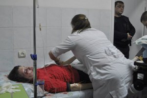 Задержан пятый подозреваемый в избиении Чорновол