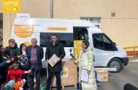 Государственная система здравоохранения получила беспрецедентную помощь от Фонда Рината Ахметова 
