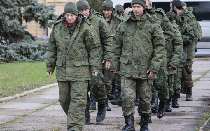 Волошин: Росія формує штурмовий батальйон із хворих на гепатит та ВІЛ