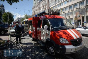 В Житомирской области мать забыла 3-летнего сына в горящем доме