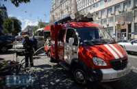 В Житомирской области мать забыла 3-летнего сына в горящем доме