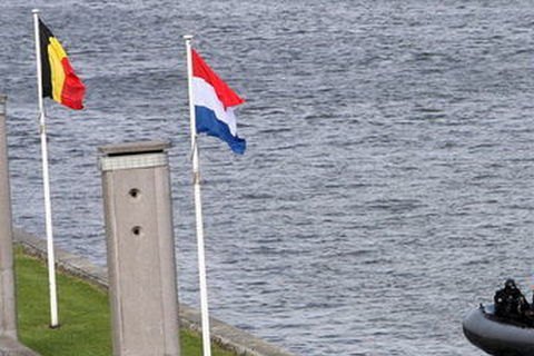 Бельгия и Нидерланды изменили границу