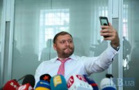 Суд щодо "земельної справи" Добкіна перенесли вшосте