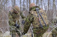 Естонія хоче відкликати свої підписи під договорами про сухопутний і морський кордон з РФ