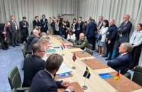 Резніков повідомив про сформовану коаліцію для підготовки українських пілотів на винищувачах F-16