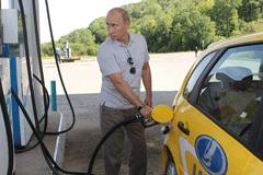 ​Сентиментальное путешествие Владимира Путина
