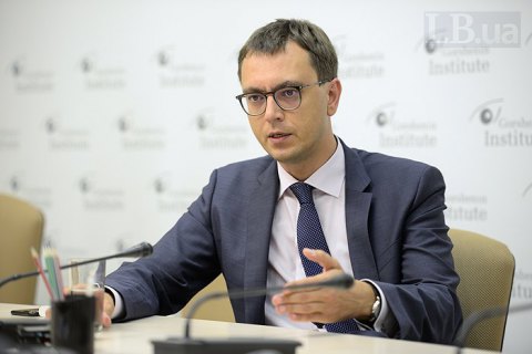 ​Реализация Национальной транспортной стратегии обойдется в $60 млрд, - Омелян