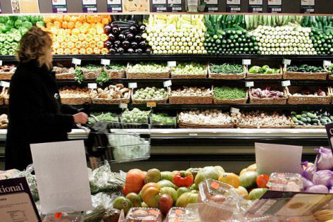 Россия решила ввести продовольственное эмбарго в отношении Украины с 1 января