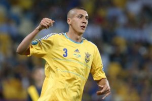 Защитником сборной Украины интересуются островитяне
