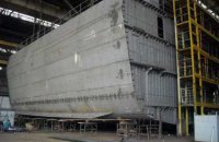 Новий український корвет вирішили не називати "Володимир Великий" через Путіна