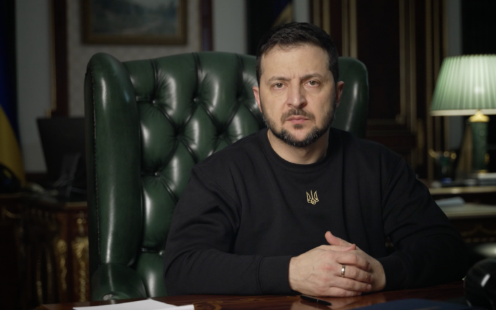Ми заходимо в наступний рік і маємо зберегти спільне розуміння національних цілей, - Зеленський