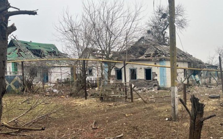 Уночі Росія била по Дніпропетровській області. Поранені 6 людей, зокрема діти (уточнено)