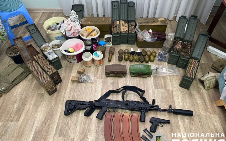 У Полтавській області затримали торгівця платами до ЗРК "С-300"